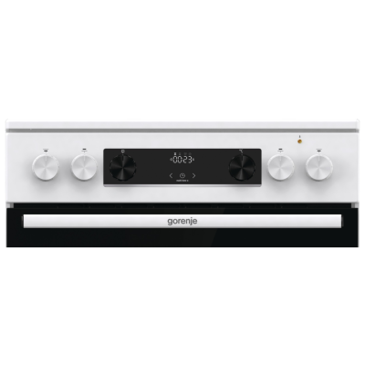 Електрична плита Gorenje GECS 6C70 WC (FR6A4D-CEDA2) (6862500)