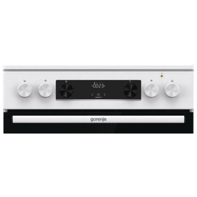 Електрична плита Gorenje GECS 6C70 WC (FR6A4D-CEDA2) (6862500)