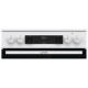 Електрична плита Gorenje GECS 6C70 WC (FR6A4D-CEDA2) (6862500)