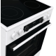 Електрична плита Gorenje GECS 6C70 WC (FR6A4D-CEDA2) (6862500)