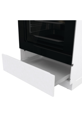 Електрична плита Gorenje GECS 6C70 WC (FR6A4D-CEDA2) (6862500)