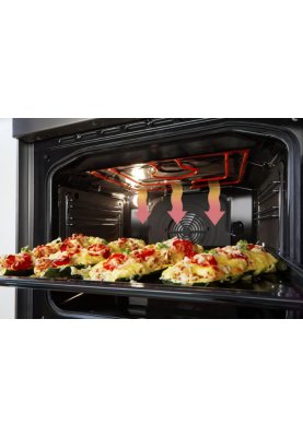Електрична плита Gorenje GECS 6C70 WC (FR6A4D-CEDA2) (6862500)