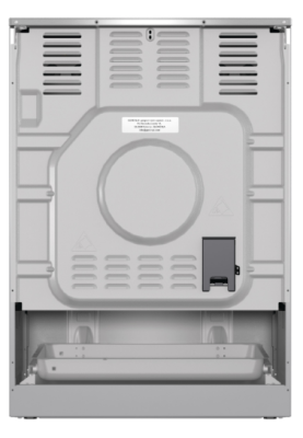 Електрична плита Gorenje GECS 6C70 XC (FR6A4D-CEJ42) (6862501)