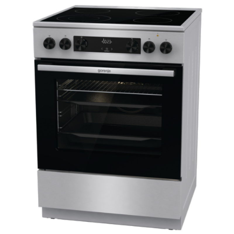 Електрична плита Gorenje GECS 6C70 XC (FR6A4D-CEJ42) (6862501)