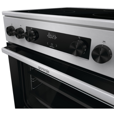 Електрична плита Gorenje GECS 6C70 XC (FR6A4D-CEJ42) (6862501) Електрична плита Gorenje GECS 6C70 XC (FR6A4D-CEJ42) (6862501)