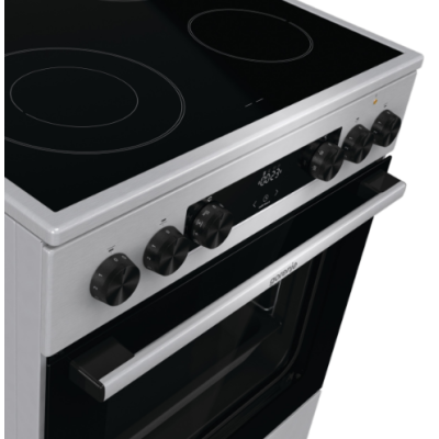 Електрична плита Gorenje GECS 6C70 XC (FR6A4D-CEJ42) (6862501) Електрична плита Gorenje GECS 6C70 XC (FR6A4D-CEJ42) (6862501)