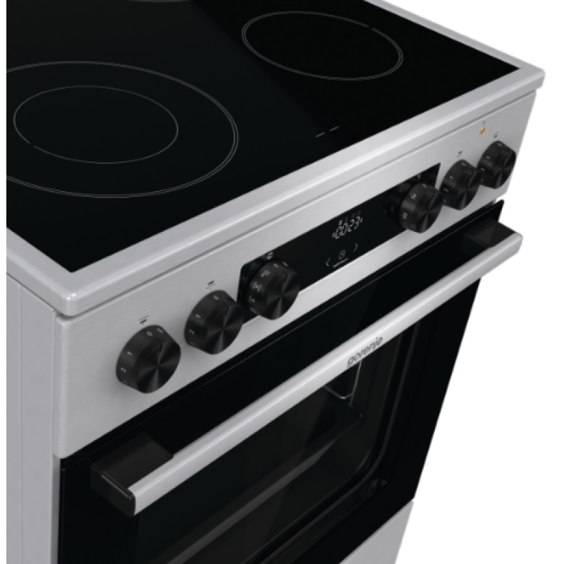 Електрична плита Gorenje GECS 6C70 XC (FR6A4D-CEJ42) (6862501)