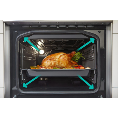 Електрична плита Gorenje GECS 6C70 XC (FR6A4D-CEJ42) (6862501) Електрична плита Gorenje GECS 6C70 XC (FR6A4D-CEJ42) (6862501)