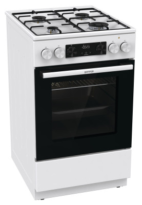 Комбінована плита Gorenje GK 5C60 WJ (FM514D-JPD4B) (6862505)