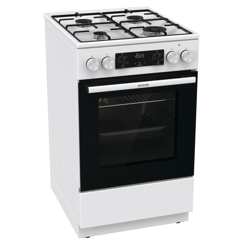 Комбінована плита Gorenje GK 5C60 WJ (FM514D-JPD4B) (6862505)