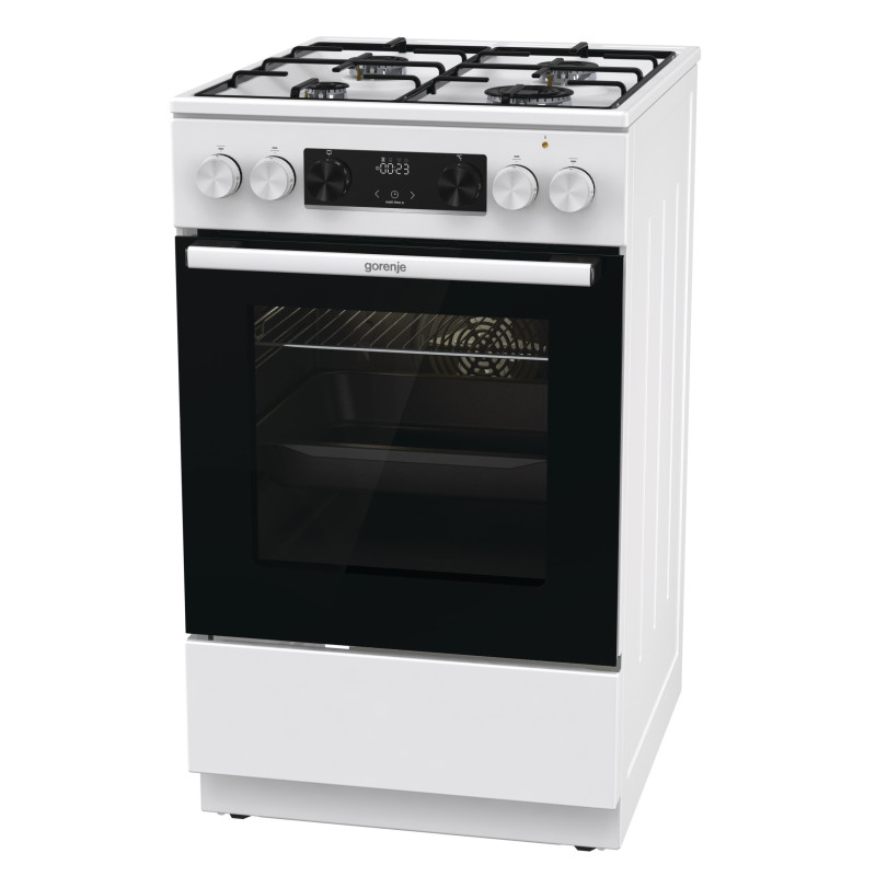 Комбінована плита Gorenje GK 5C60 WJ (FM514D-JPD4B) (6862505)