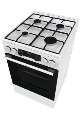 Комбінована плита Gorenje GK 5C60 WJ (FM514D-JPD4B) (6862505)
