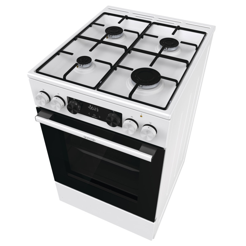 Комбінована плита Gorenje GK 5C60 WJ (FM514D-JPD4B) (6862505)