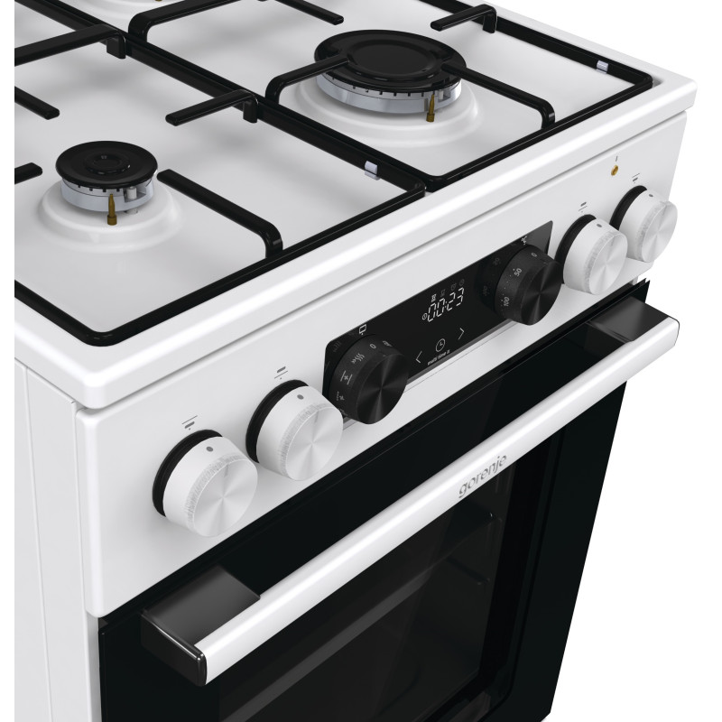 Комбінована плита Gorenje GK 5C60 WJ (FM514D-JPD4B) (6862505)