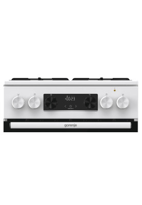 Комбінована плита Gorenje GK 5C60 WJ (FM514D-JPD4B) (6862505)