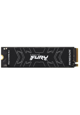 SSD накопичувач Kingston Fury Renegade PCIe 4.0 NVMe M.2 1TB (6859250)
