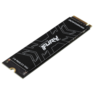 SSD накопичувач Kingston Fury Renegade PCIe 4.0 NVMe M.2 1TB (6859250)