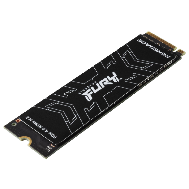 SSD накопичувач Kingston Fury Renegade PCIe 4.0 NVMe M.2 1TB (6859250)