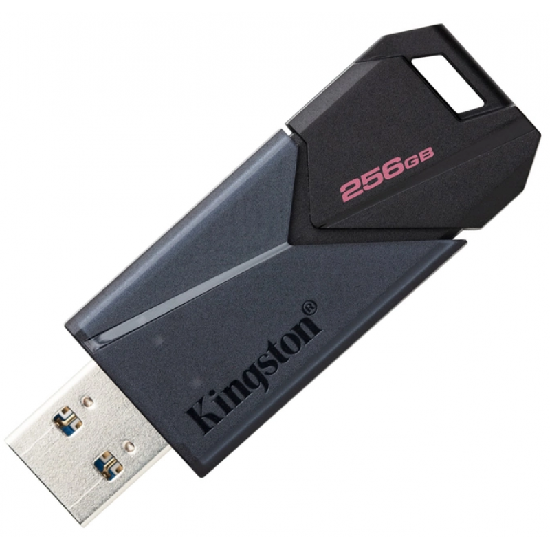 Flash Drive Kingston DT Exodia ONYX 256GB USB 3.2  (6865306)