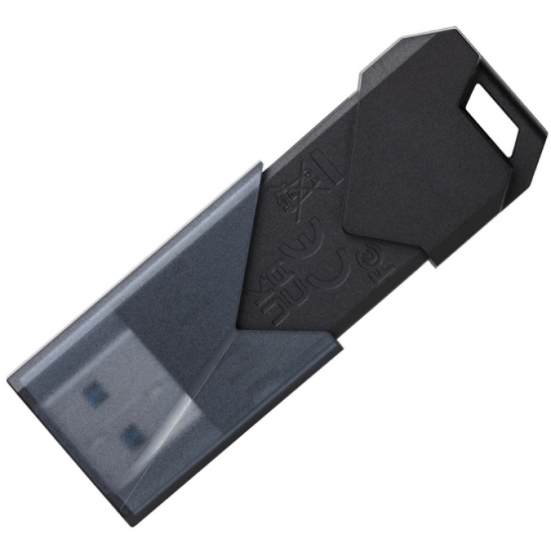 Flash Drive Kingston DT Exodia ONYX 256GB USB 3.2  (6865306)