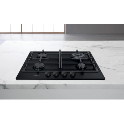 Газова варильна поверхня Whirlpool TGML 661 NB (6789326)