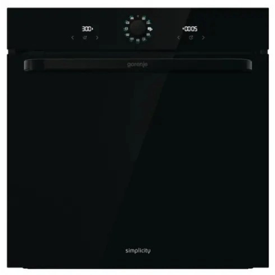 Електричний даховий шафа Gorenje BOS 6737 SYB (BO3CO8S01-1) (6867818)