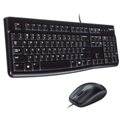 IT набор Logitech MK120, US (920-002563) (6836234)