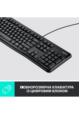 IT набір Logitech MK120, US (920-002563) (6836234)