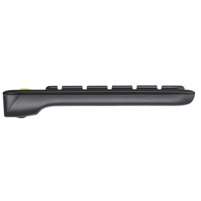 Клавіатура Logitech Wireless Touch K400 Plus, US, Black (920-007145) (6836237) Клавіатура Logitech Wireless Touch K400 Plus, US, Black (920-007145) (6836237)