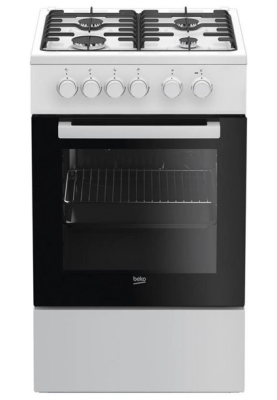 Комбінована плита Beko FSS52020DW (6501966)