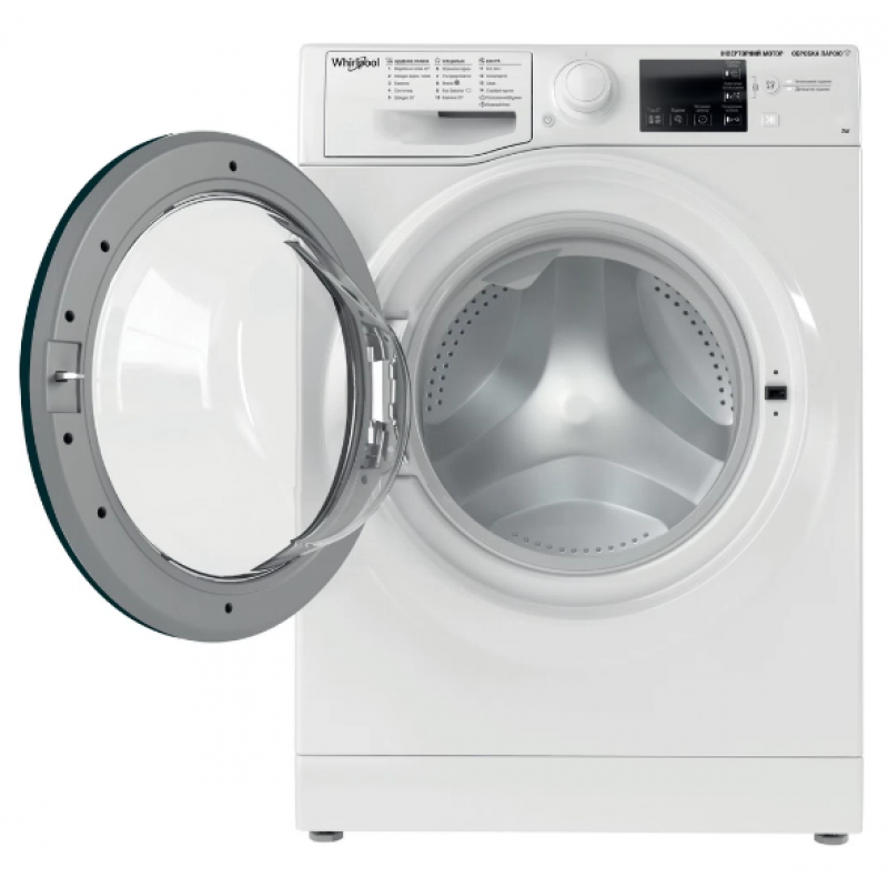 Пральна машина автоматична Whirlpool WRSB 7259 WB UA (6814322)