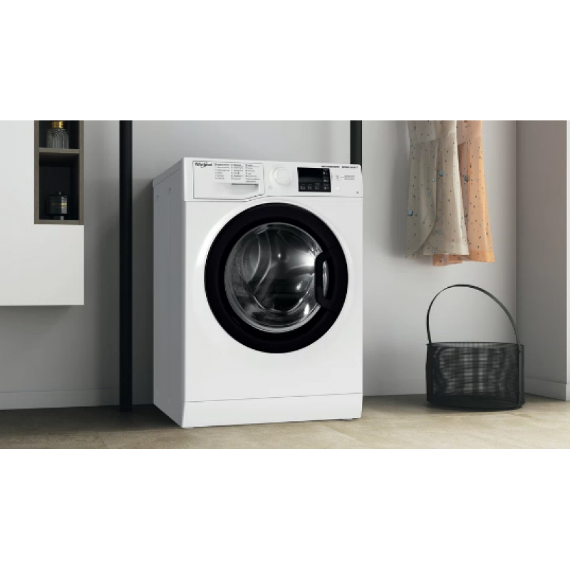 Пральна машина автоматична Whirlpool WRSB 7259 WB UA (6814322)