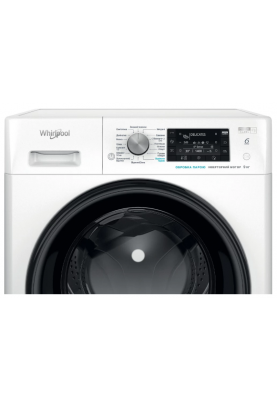 Пральна машина автоматична Whirlpool FFB 9448 BV UA (6857182)