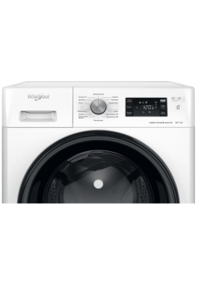 Прально-сушильна машина Whirlpool FFWDB 976258 BV UA (6857198)