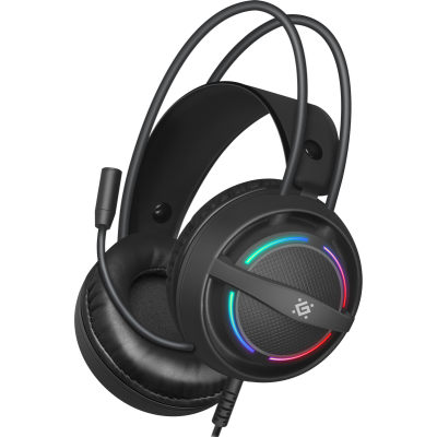 Гарнітура Defender Dexter RGB (64595) (6857924) Гарнітура Defender Dexter RGB (64595) (6857924)