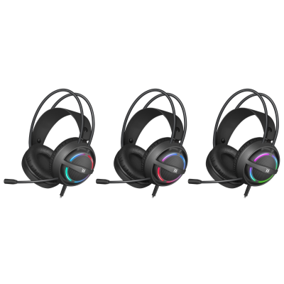 Гарнітура Defender Dexter RGB (64595) (6857924) Гарнітура Defender Dexter RGB (64595) (6857924)