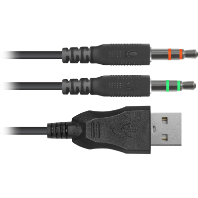 Гарнітура Defender Dexter RGB (64595) (6857924) Гарнітура Defender Dexter RGB (64595) (6857924)