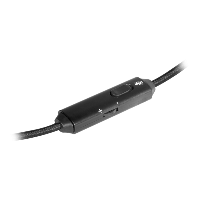 Гарнітура Defender Сujo Black-Red (64505) (6869959)