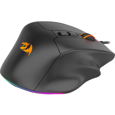 Миша Redragon Bullseye RGB (71164) (6870586)