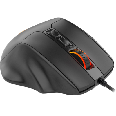 Миша Redragon Bullseye RGB (71164) (6870586)