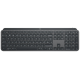 Клавіатура LOGITECH MX Master Keys for Business, US, Graphite (920-010251) (6857598)