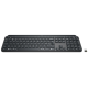 Клавіатура LOGITECH MX Master Keys for Business, US, Graphite (920-010251) (6857598)
