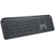 Клавіатура LOGITECH MX Master Keys for Business, US, Graphite (920-010251) (6857598)