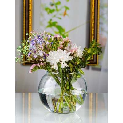 Ваза Trendglass Sphere, 15.5 см (6865286) Ваза Trendglass Sphere, 15.5 см (6865286)