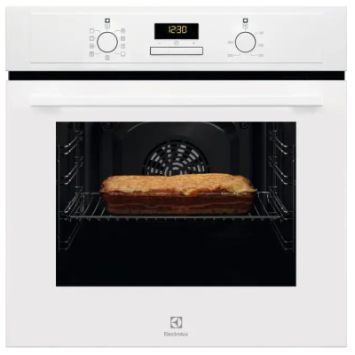 Електричний духовий шафа Electrolux EOF3H40BW (6867775)