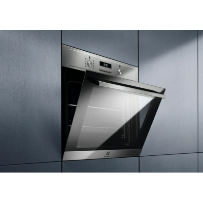 Електричний духовий шафа Electrolux EOF3H40BX (6867776)