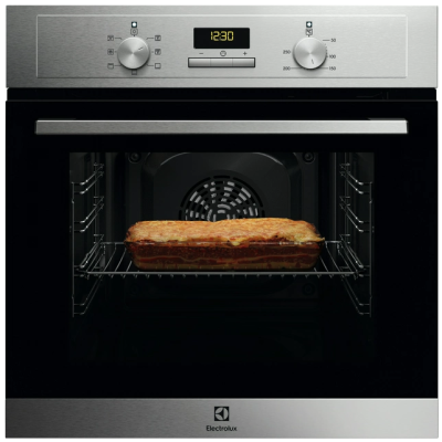 Електричний духовий шафа Electrolux EOF3H00BX (6867777)