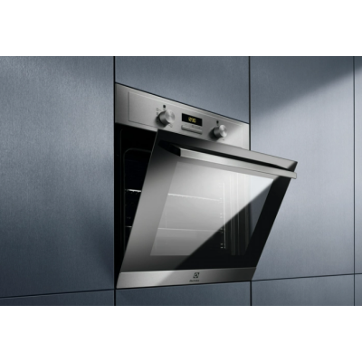 Електричний духовий шафа Electrolux EOF3H00BX (6867777)