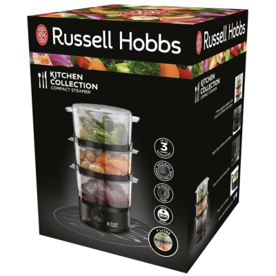 Пароварка Russell Hobbs (26530-56) (6867413)