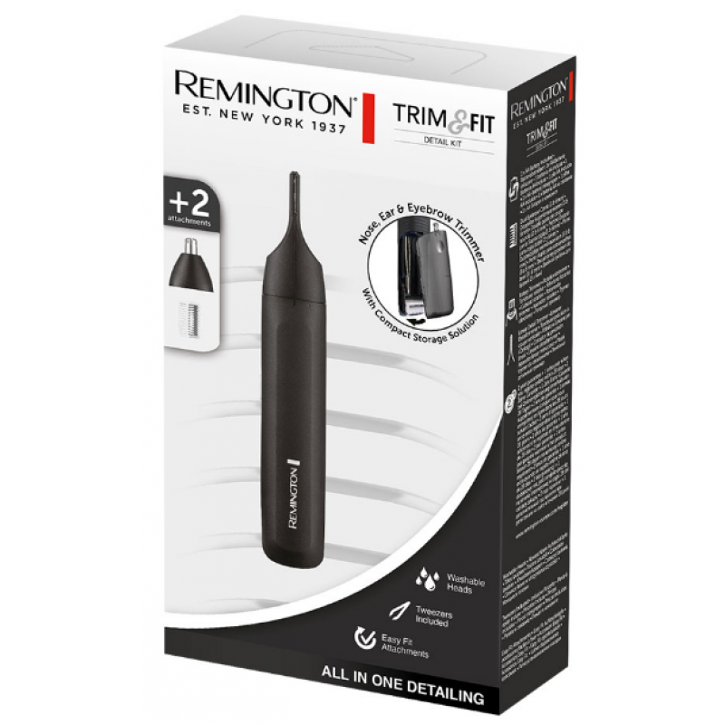 Тример для носа та вух Remington NE8000 E51 (6867405)